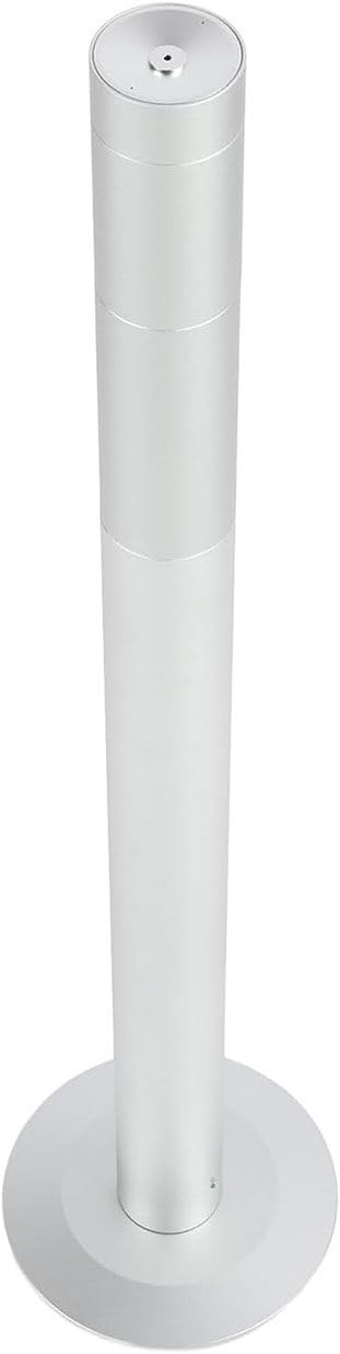 Diffusore Di Profumo Intelligente, Macchina per L'aria Profumata Di Hotel per Casa, Diffusore Di Oli Essenziali a Torre, Copertura Di 200M³, Diffusore Di Aria Fredda per Ristorante, Cinema, Bar,Silver