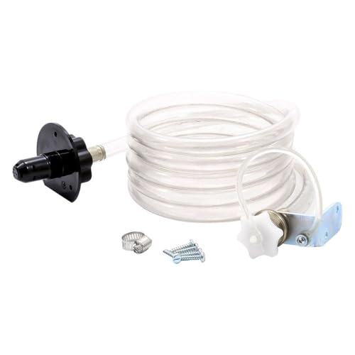 Camco 40123 Quickie Flush sistema de enjuague para evitar malos olores en el camping