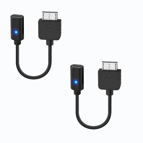 Adaptateur USB-C pour chargeur Gameboy Advance SP idéal en voyage