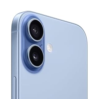 Apple iPhone 17 256 Go : Écran 6,3 pouces avec ProMotion, Puce A19, Caméra avant Center Stage, Meilleure résistance aux rayures, Autonomie d’une journée ; Aube