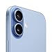 Apple iPhone 17 256 GB: 6,3" Display mit Promotion, A19 Chip, Center Stage Frontkamera für Smarte Gruppenselfies, Verbesserte Kratzfestigkeit, Batterie für den ganzen Tag; Nebelblau