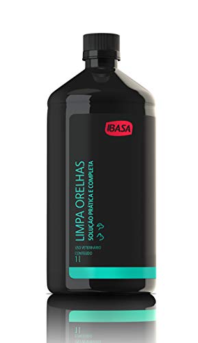 LIMPA ORELHAS Ibasa para Cães