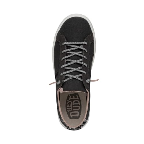 Image of HEYDUDE Women's Karina Slip On Sneakers | Lightweight Casual Everyday Shoes