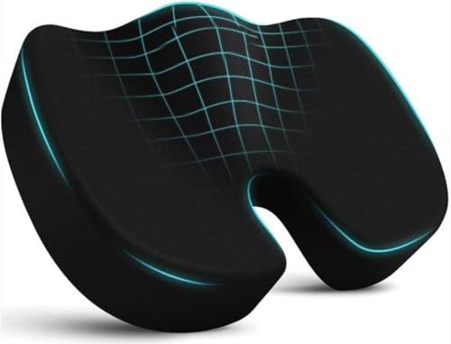 LIXIONG soft sitter cushion car seat cushion coccyx cushion for tailbone pain