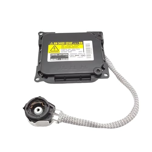 �w�b�h���C�g���䃆�j�b�g Compatible With For Avensis T27 2009?2012 For Crown S200 2008-2012 D4S D4R �L�Z�m���w�b�h���C�g�o���X�g KDLT003 85967-51050