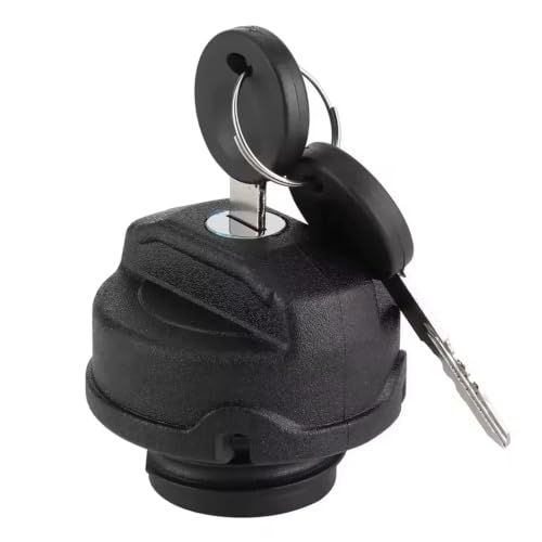 Remplacement capuchon réservoir carburant voiture Volvo 740 robuste OEM 191201551A