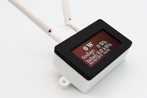 DX-DTU MAX für HMS/HMT-Serie mit Antennen und großem OLED-Display 2 42 mit OpenDTU