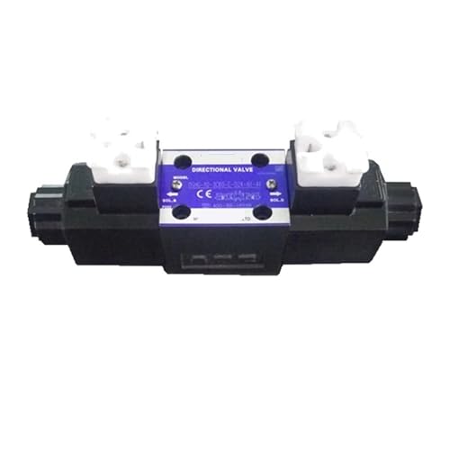 Vanne de commande directionnelle DSHG-10-3C4-D24, distribution hydraulique haute performance
