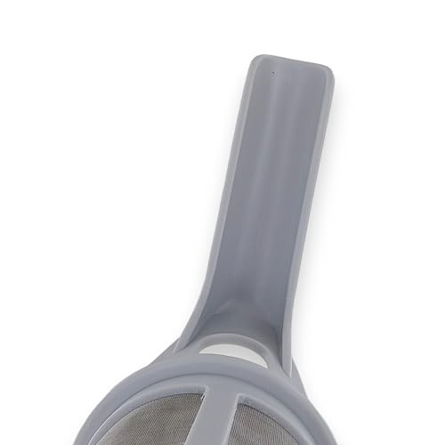 DL-pro Sieb für AEG Electrolux Juno Zanussi 5029777400/7 50297774007 Feinsieb + Grobsieb mit Griff ca. 80mmØ für Spülmaschine Geschirrspüler wie ESF ESI ESL ESU GA ZDS ZDI ZDT ZDU AEG Favorit FAV