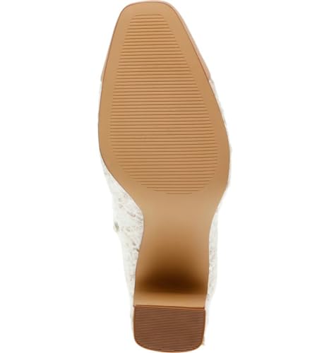 Steve Madden Women's Ally Knee High Boot, Natural Multi, 6