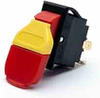 Amazon.com: HD Switch On-Off Locking Paddle Switch for
