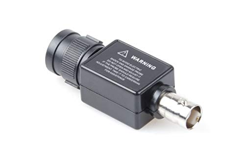 Image of P78 20:1 Signal Attenuator 10MHz Bandwidth Oscilloscope Accessories BNC Adapter Oscilloscopio HT201 Upgrade