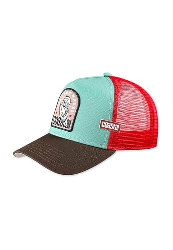 Gorra Trucker Coastal Pray for Waves Shilf, talla: única