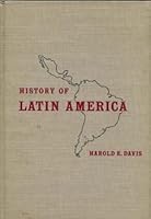 History of Latin America 0826024653 Book Cover