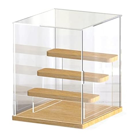 LH SHOP Vitrina de acrílico Cover