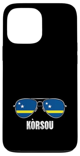 Curacaoan �T���O���X �L�����\�[�t���b�O �X�}�z�P�[�X iPhone 13 Pro Max �p