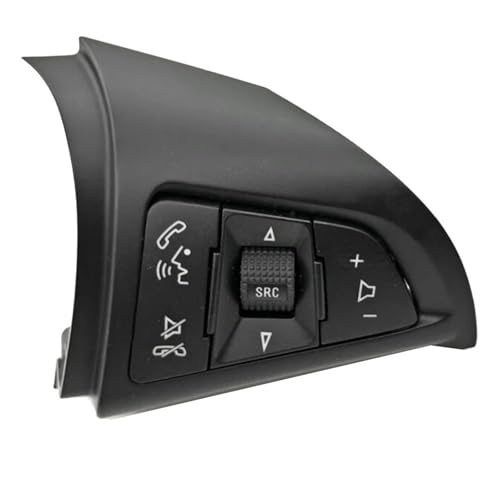 Boutons volant voiture Cruze 96892135 commande régulateur