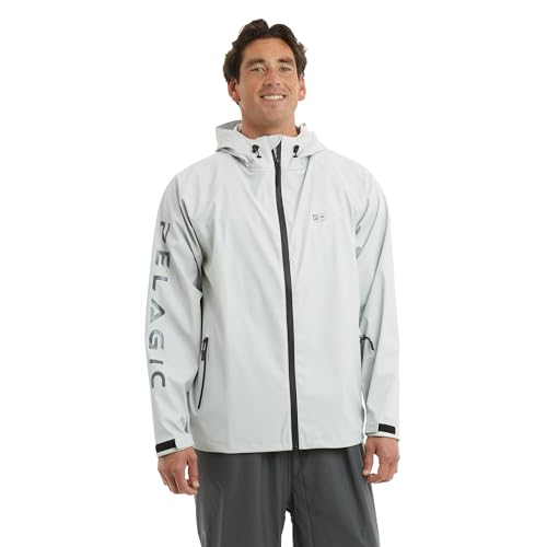 PELAGIC Chubasco Jacket Rain4