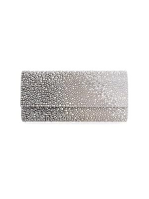 Judith Leiber Couture, Perry Crystal-Embellished Ombré Clutch