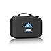 Borsa da trasporto per macchina da caffè elettrica portatile CERA+, impermeabile, robusta, in EVA, con tracolla, adatta per viaggi, ufficio e campeggio. immagine