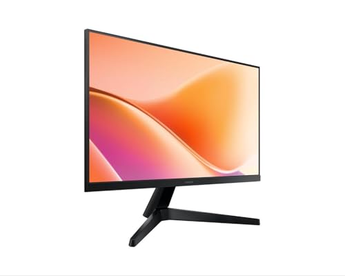 Monitor PC Samsung 24 FHD 100Hz soluciona imágenes borrosas con panel VA 3