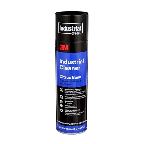 3M Citrus-Based Industrial Cleaner - 18.5 oz