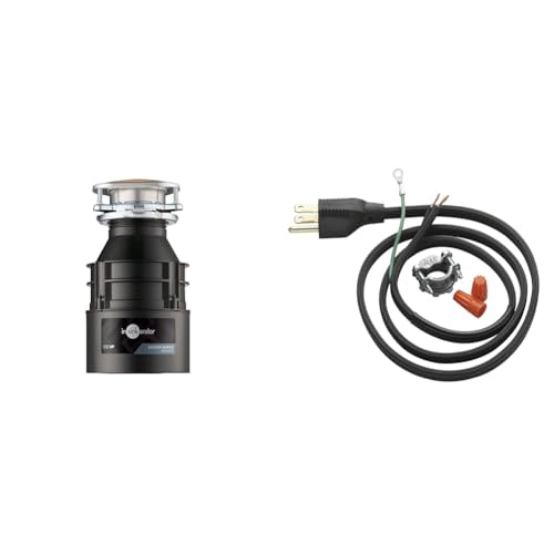 InSinkErator Badger 5 with Cord Kit