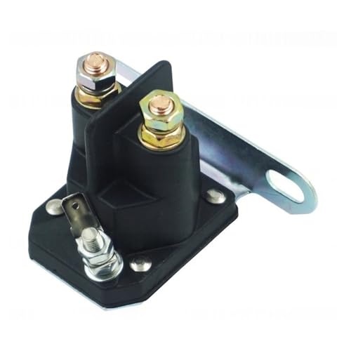 Relais électromagnétique de démarrage interrupteur 12V universel quad