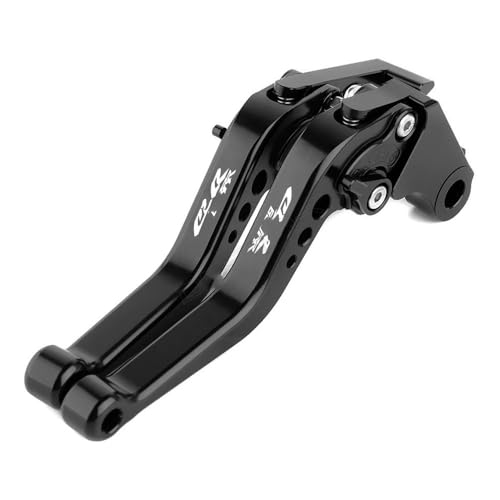 Leviers de frein et d'embrayage courts CNC pour moto CBR600RR 2007-2022