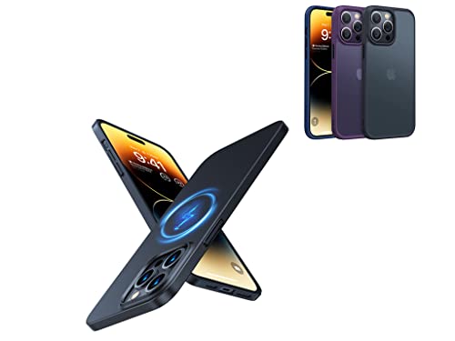 TORRAS Magnetic Slim and Shocproof 14 Pro Cases
