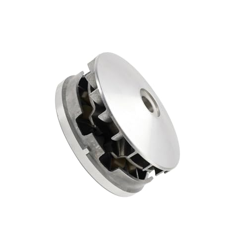 Variador delantero Can-Am Mini DS 50 soluciona pérdida fuerza embrague