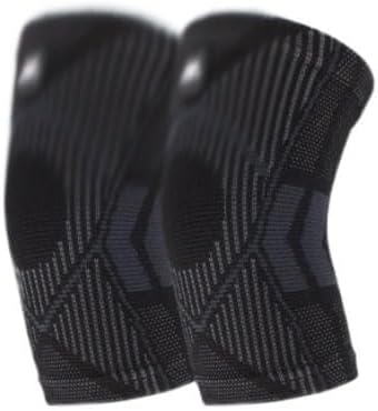 Exercise, Protection Knee Pads for Indoor Outdoor Basketball Games Anti Slip Anti Fall Knee Pads Fitness Equipment for Fitness, Cycling, Running, Playing Football