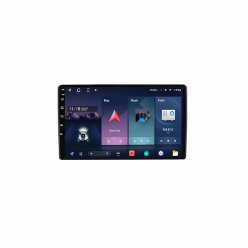 Autoradio para Peugeot Boxer 2011-2015 1G 32G Pantalla HD GPS