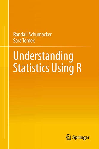 Understanding Statistics Using R view 2