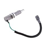Car Vehicle Speed Sensor Compatible With Compatible With D21 2.4L 3.0L 3.3L 2501074P01