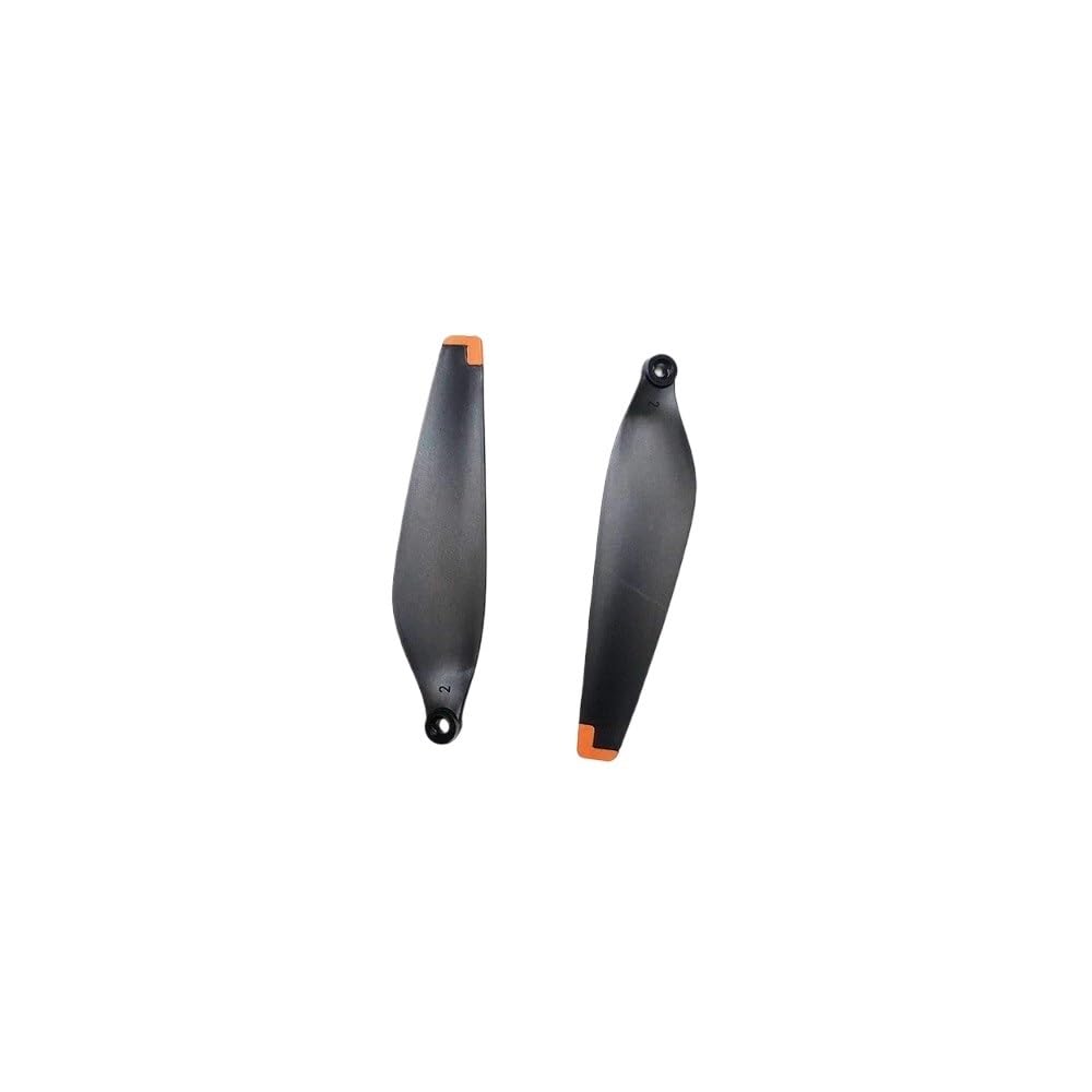 Compatibile Con DJI Kit Eliche Silenziose Mini3 | Rumorosità bassa per riprese aeree(4 Set)