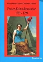 Frauen, Kultur, Revolution, 1789-1799 3890852572 Book Cover