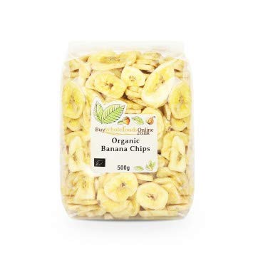 Buy Whole Foods Organic Banana Chips (500g) image 3