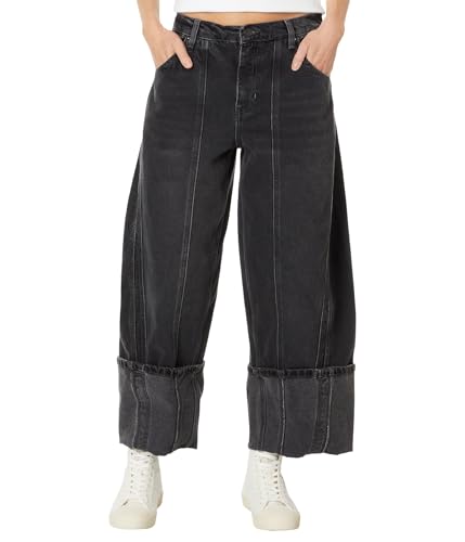 Free People Women's Olsen Cuffed Barrel