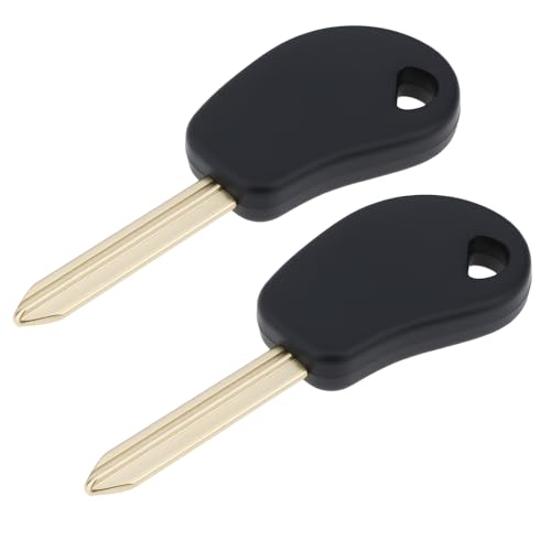 Clé manuelle Citroën Saxo 1998-2004 : lot de 2 boîtiers pour votre quotidien