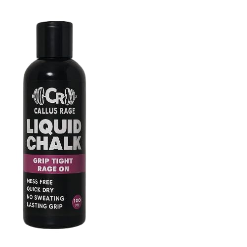 Callus Rage Liquid Chalk 100ml – Quick-Dry, Long-Lasting Grip Enhancer for Weightlifting, Climbing, Crossfit, Mess-Free | Made in India-picture-31