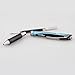 Pentel EnerGel RTX Retractable Liquid Gel Pen, (0.7mm), Medium Line, Needle Tip, Black Ink, Pack of 3 (BLN77BP3A)