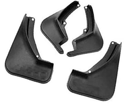 Bavettes garde-boue Skoda Karoq accessoires auto finition premium lot de 4