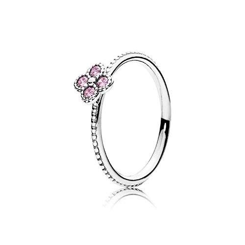Pandora Ring-54 d'argento 191001PCZ femminile