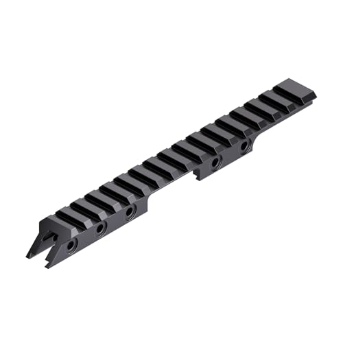 KPY Picatinny Rail Scope Mount for CZ 457 | 15 MOA