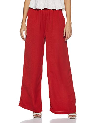 Image of Harpa Women's Regular Fit Polyester Pants