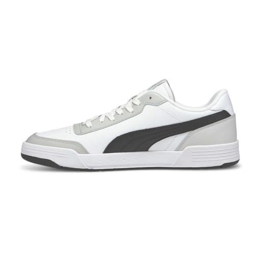 PUMA Mens Caracal Lace Up Sneakers Shoes Casual - White - Size 7.5 M3