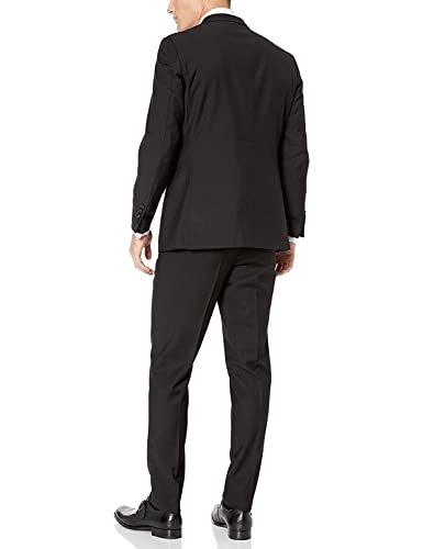 Statement Men's 100% Wool Modern Fit 3-Piece Tuxedo3