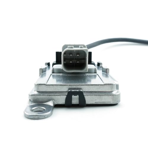 Sensor de NOx 5WK97307 soluciona fallo de motor y gases con sensor 29655-84320 de nitrógeno 6
