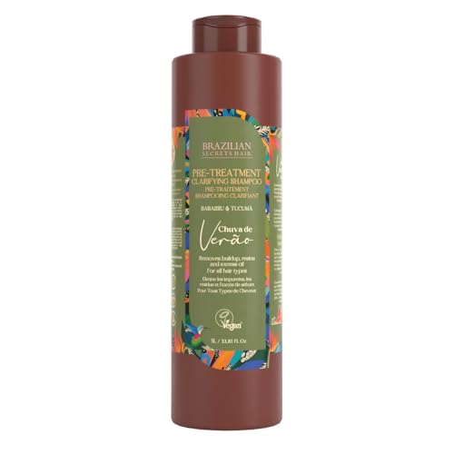 Brazilian Secrets hair - Chuva de Verão - SHAMPOING CLARIFIANT INTENSE 1L